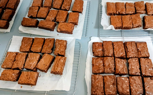 Booooooooo! Brownies