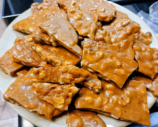 Peanut Brittle